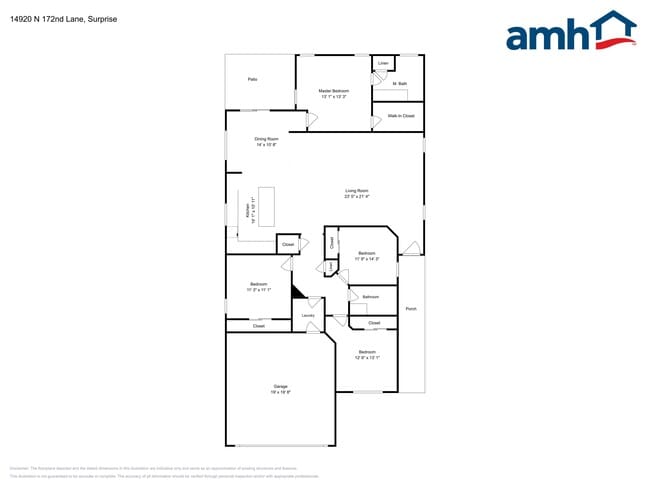 Foto del edificio - 14920 N 172nd Ln