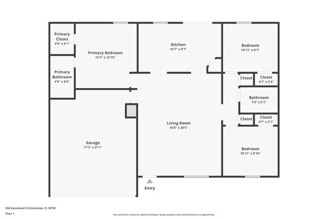 Foto del edificio - 940 Gateshead Ct