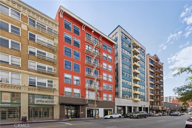 Foto del edificio - 738 S Los Angeles St