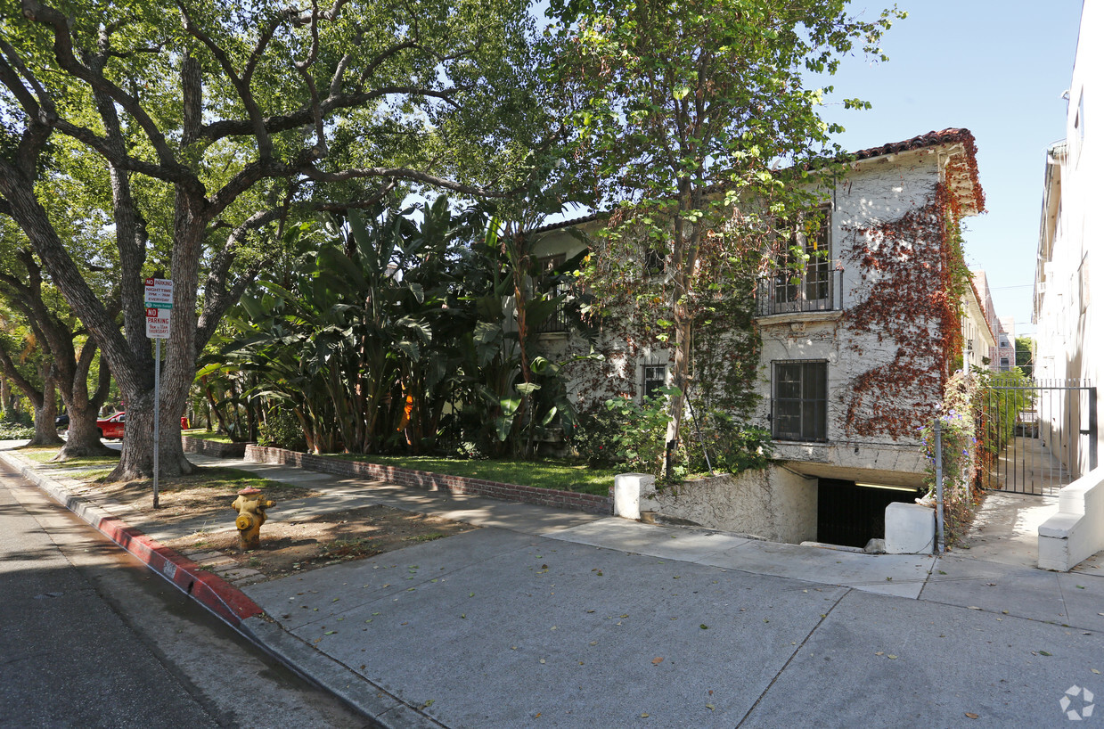 Building - Monterey Village Apartments