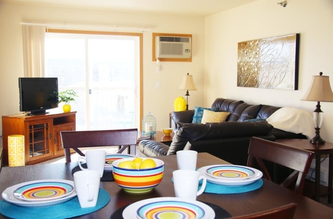 Open Concept Living - The Reserve at Elk Crossing