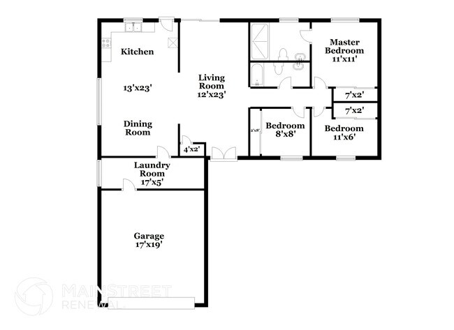 Building Photo - 7102 W Carol Ave