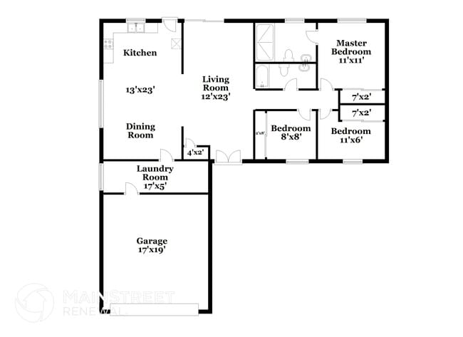 Foto del edificio - 7102 W Carol Ave