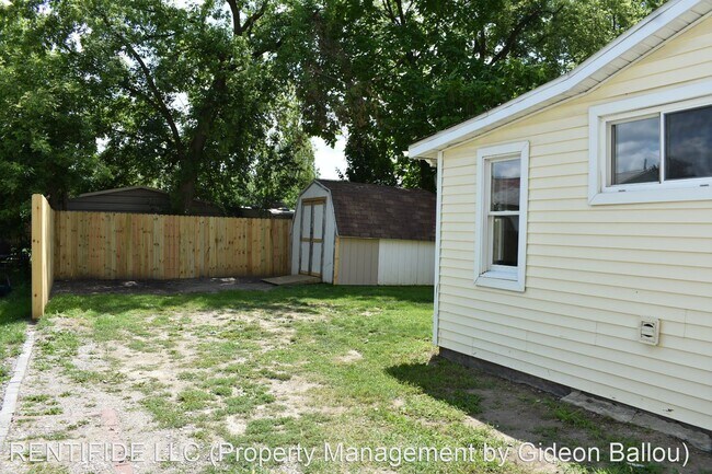 Foto del edificio - 3 br, 2 bath House - 1136 Frank St