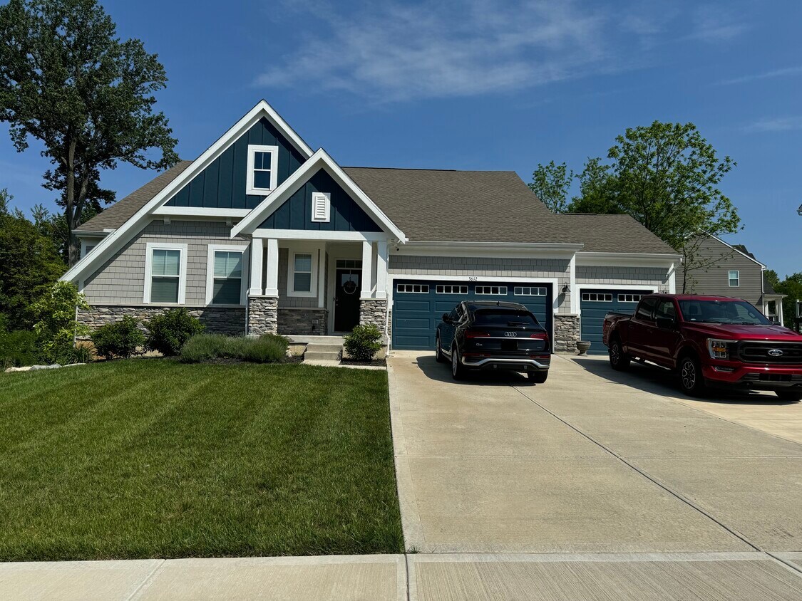 3612 Magnolia Trace Dr, Greene County, OH 45305 House Rental in