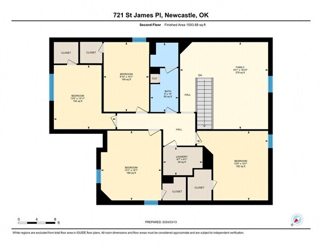 Foto del edificio - 721 St James Pl
