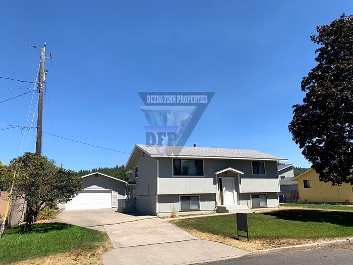 Well Maintained 4 bed 2 Bath Home Availabl... House Rental in Spokane