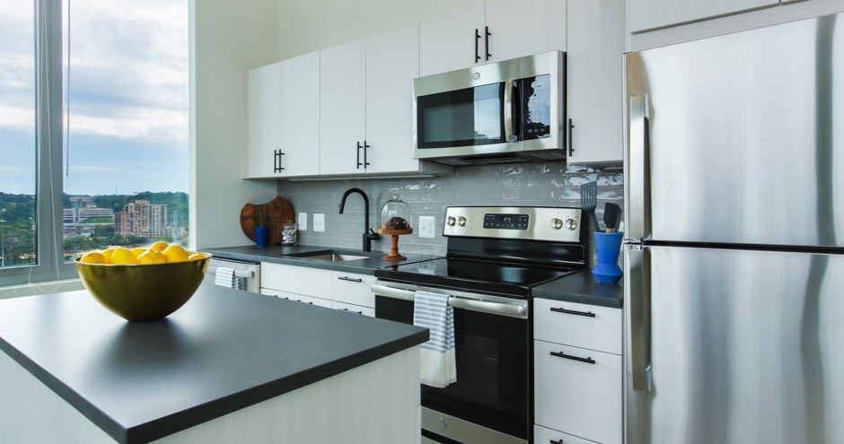 The Foundry Apartments