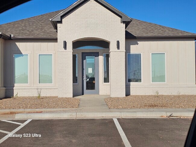 oficina exterior - Westwind of Dumas