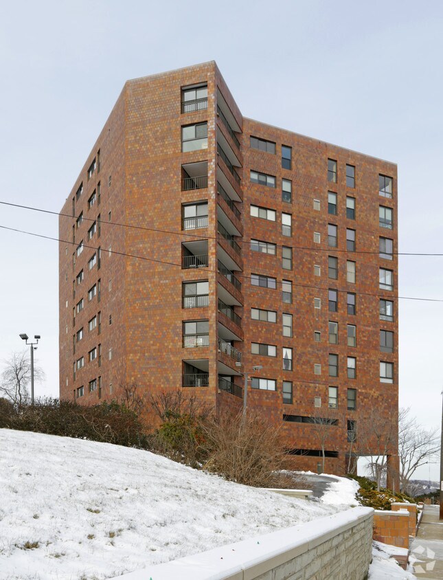 Grandview Towers Apartments Pittsburgh, PA