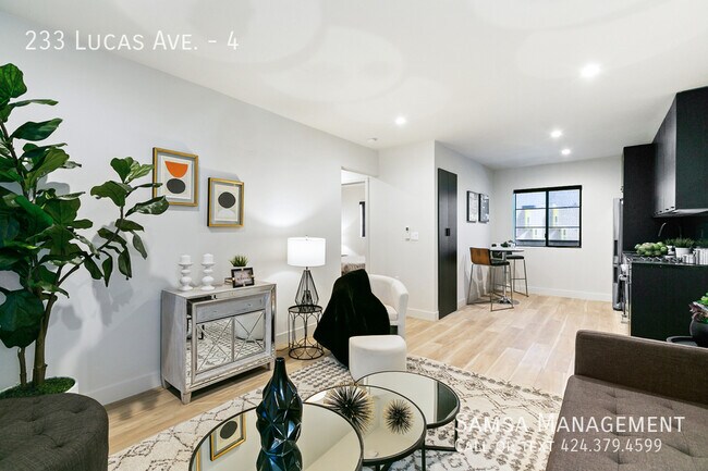 Foto del edificio - 233 Lucas Ave
