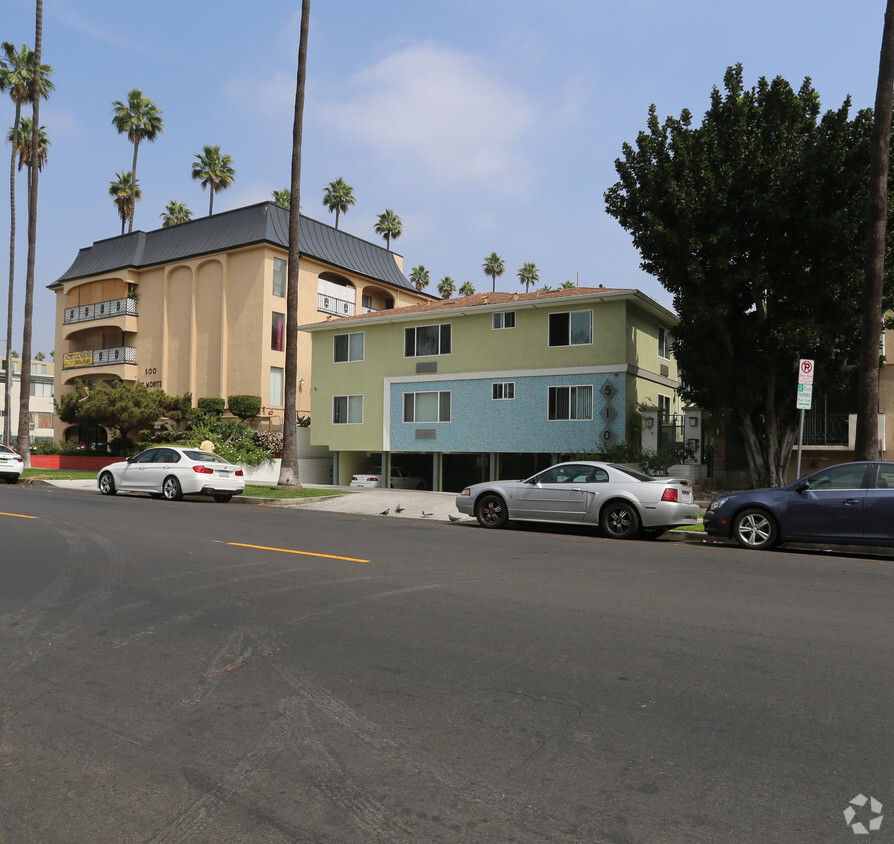 Building Photo - Alexandria House Apartments