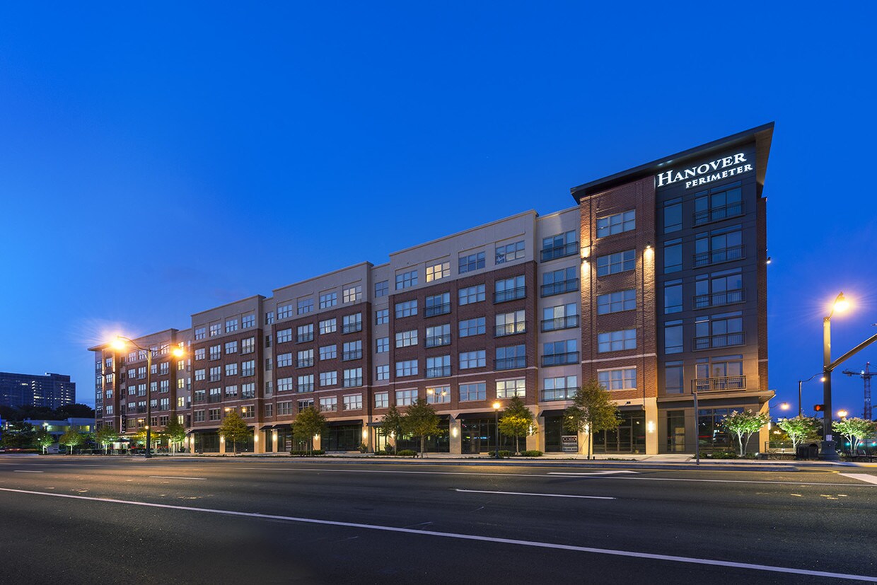 Hanover Perimeter Apartments Atlanta, GA