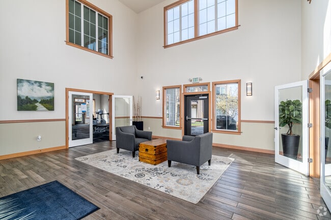 Lobby - The Meadows at June Road
