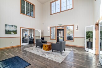 Lobby - The Meadows at June Road