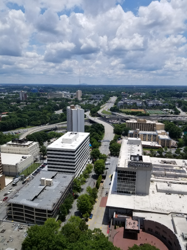 Primary Photo - 161 Peachtree Center Ave NE