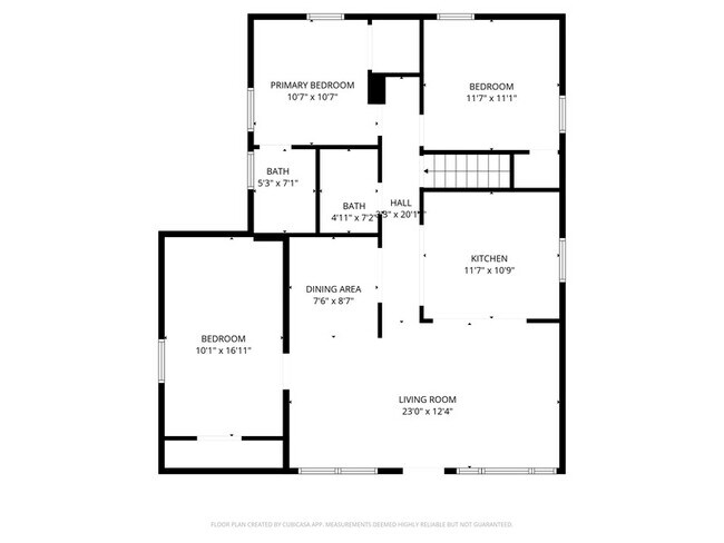 Foto del edificio - 713 Church St NW