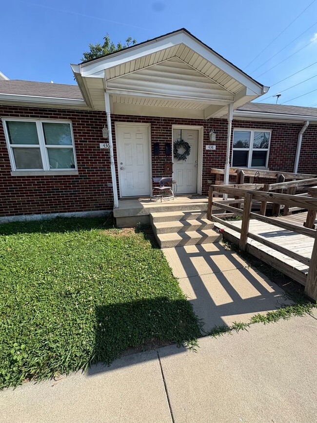 Foto del edificio - Adorable 1 Bedroom home Fountain Square
