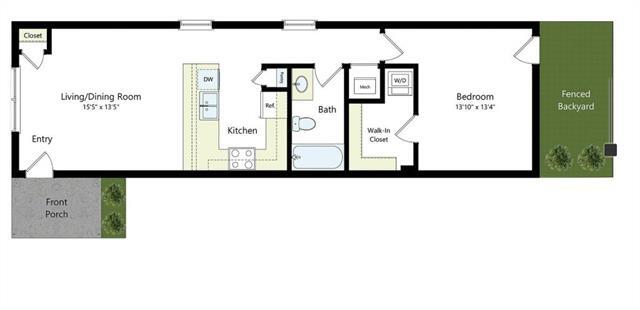 Foto del edificio - 5401 Barlean Rnch