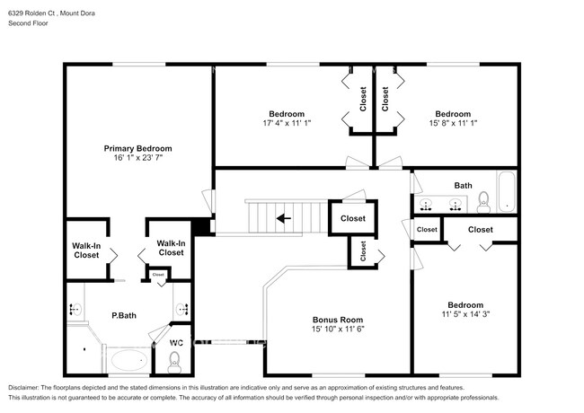 Foto del edificio - 6329 Rolden Ct