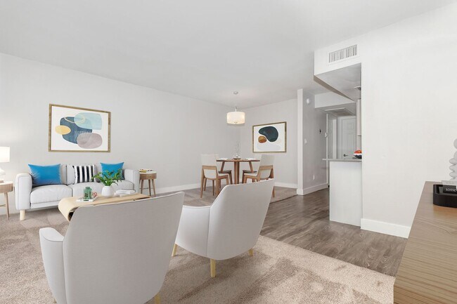 Foto del interior - Arcadia Walk