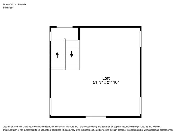Building Photo - 7116 S 7th Ln