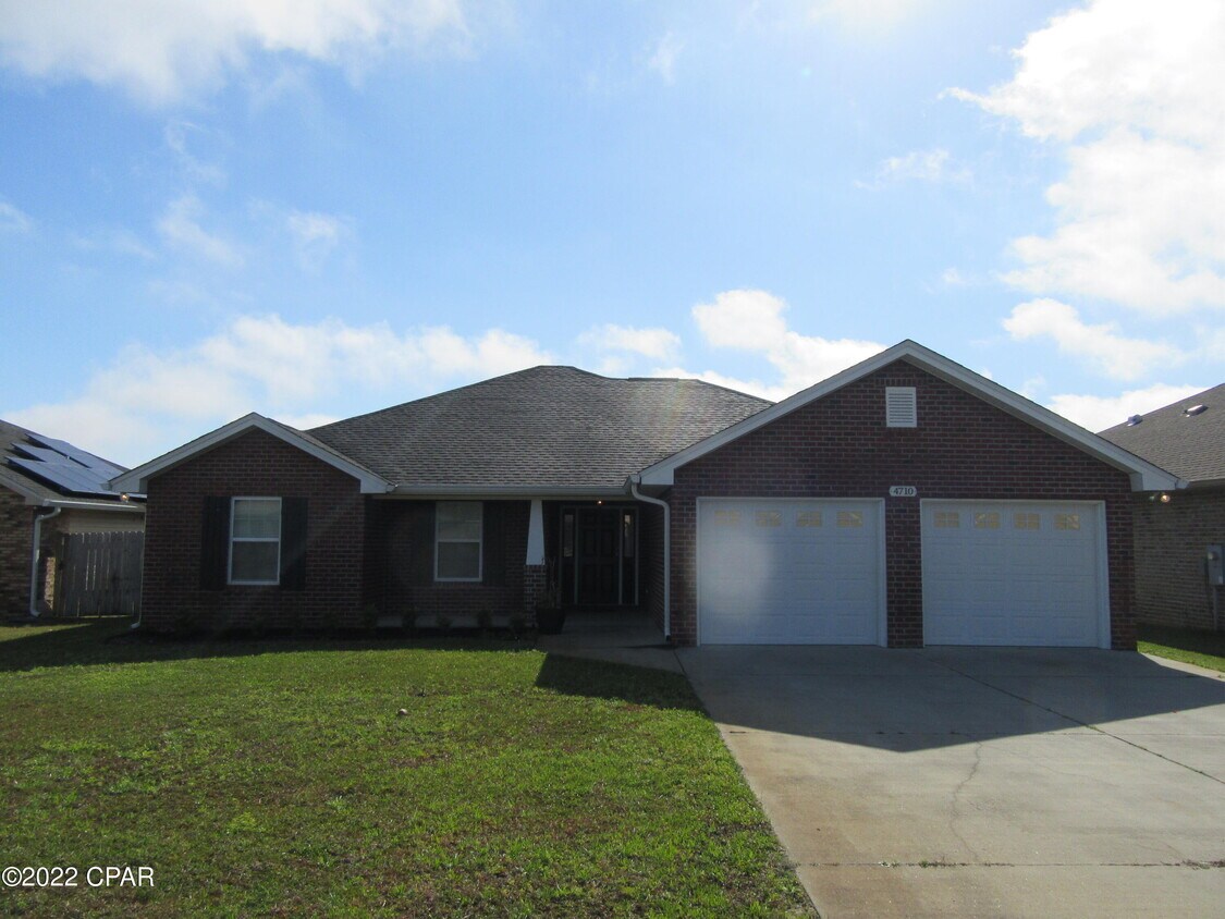 4710 Deerfield Dr, Panama City, FL 32404 House Rental in Panama City
