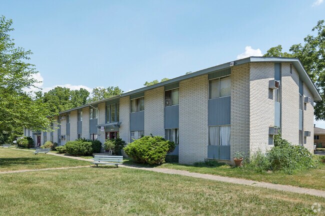 Apartamentos Woodcreek - Woodcreek Apartments