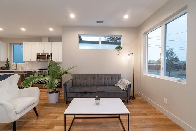 Living Room - 4265 W 13th Ave