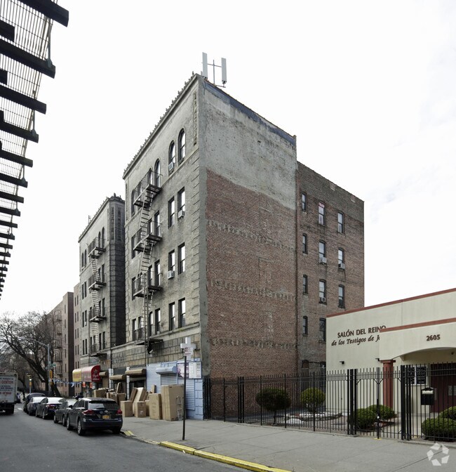 2597 Jerome Ave, Bronx, NY 10468 Apartments Bronx, NY