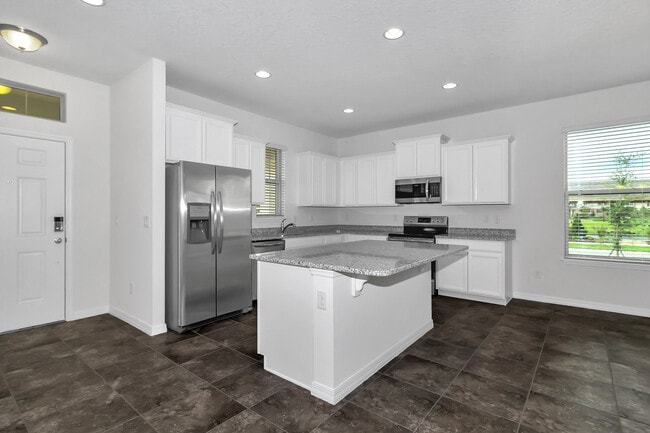 Stainless Steel Stove, Microwave, Dishwasher - 16242 OUTLOOK SHORE ALLEY