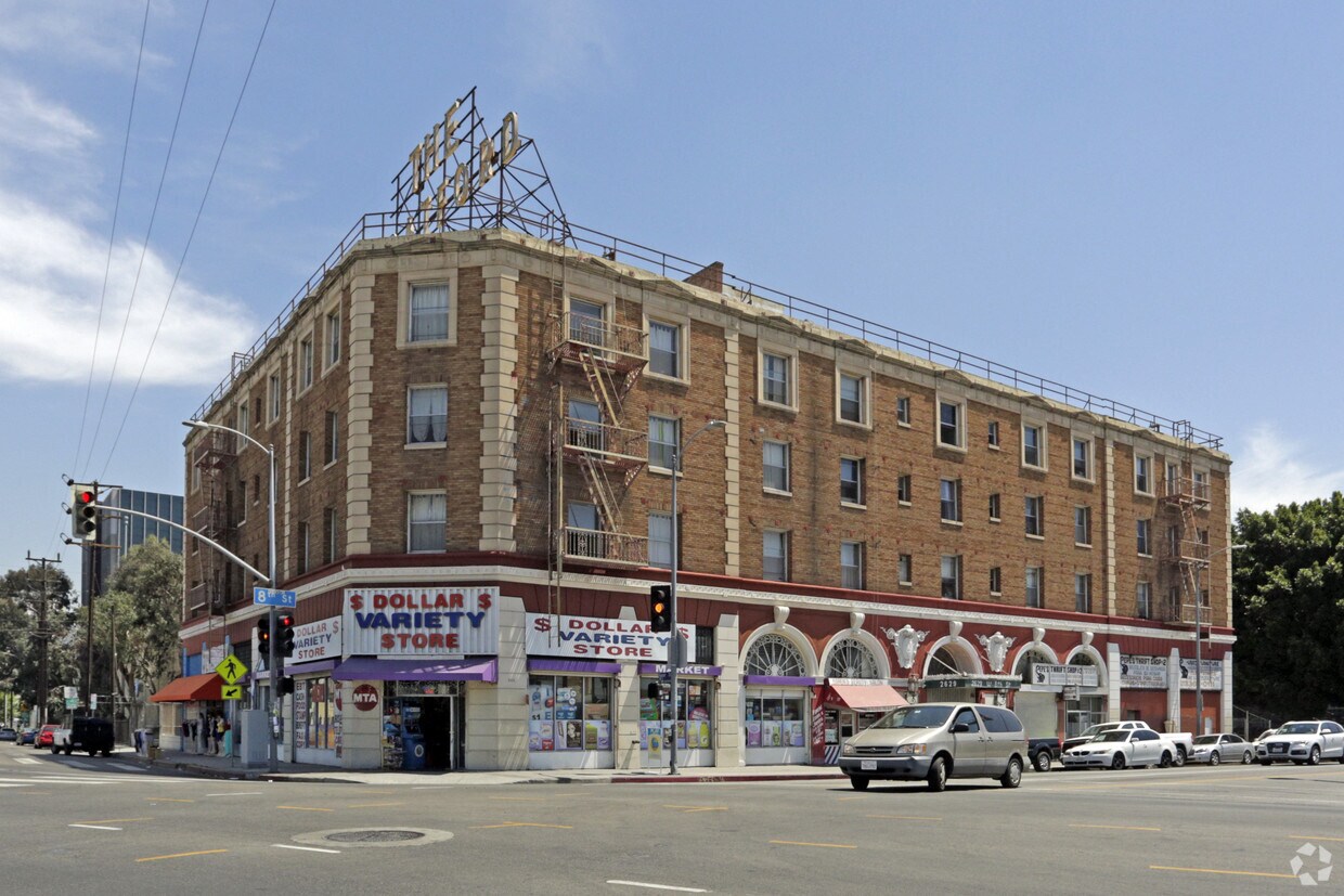 Primary Photo - Stratford Hotel