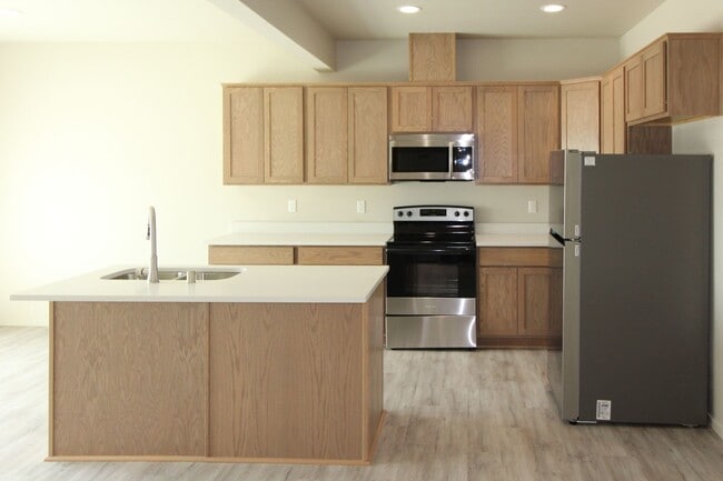 Building Photo - 1 bedroom, 1 bath apartment home in Othello