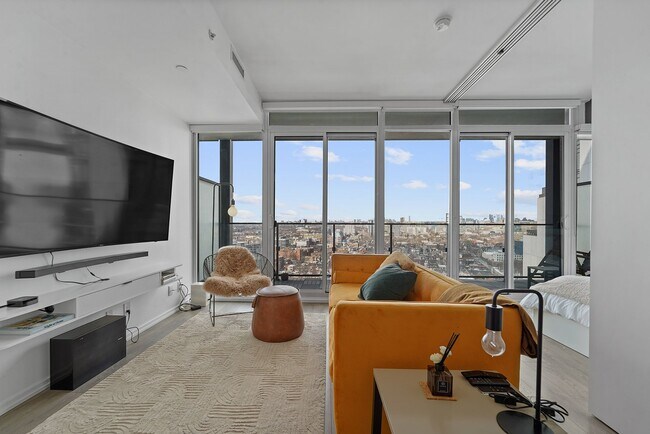 Photo du bâtiment - 125 Peter St