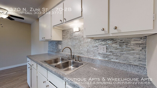 Foto del edificio - Wheelhouse Apartments