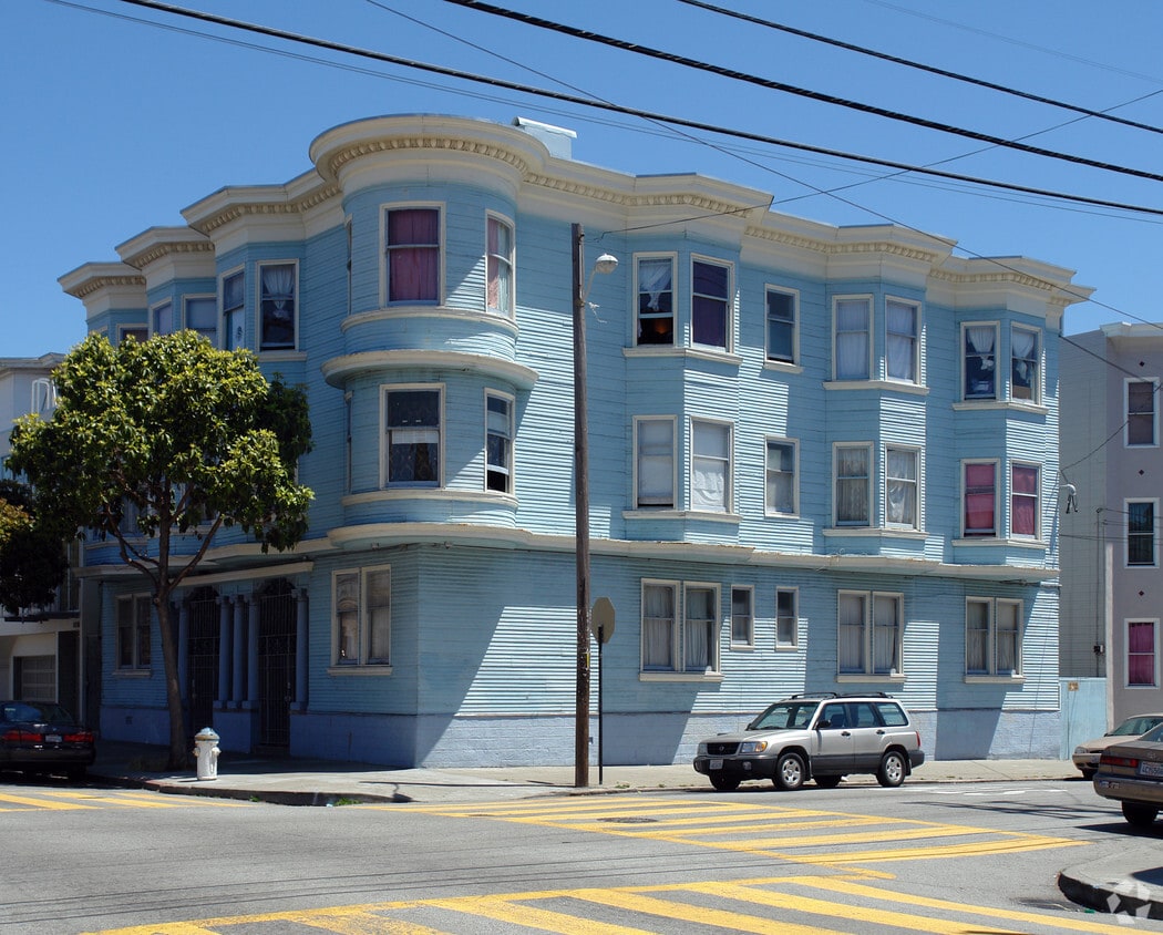 Primary Photo - 2689-2699 Bryant St