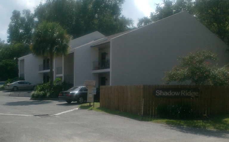 Building Photo - Shadow Ridge Apartments