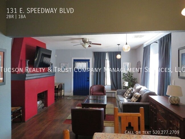 Building Photo - 131 E Speedway Blvd