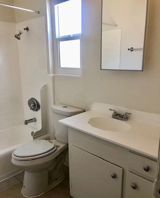 Bathroom Window - 17433 Vanowen St