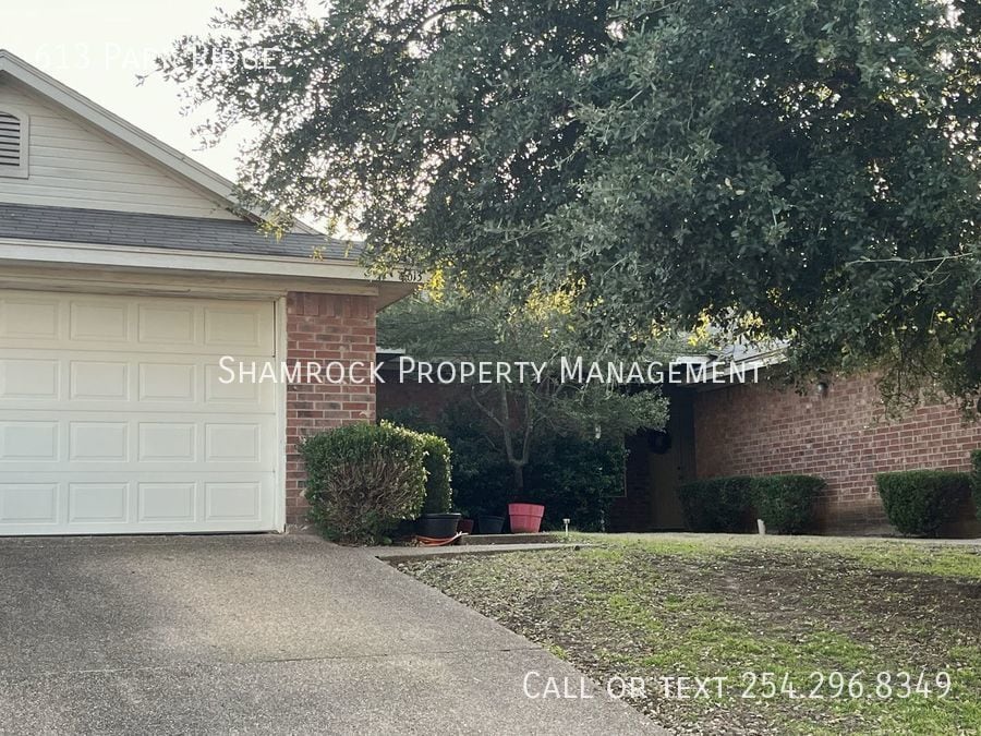 3/2 Duplex near Hewitt Post Office House Rental in Hewitt, TX