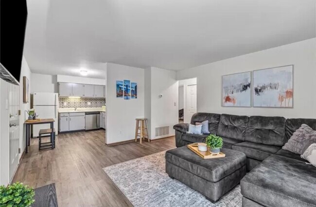 Living Room - 12836 Portulaca Dr