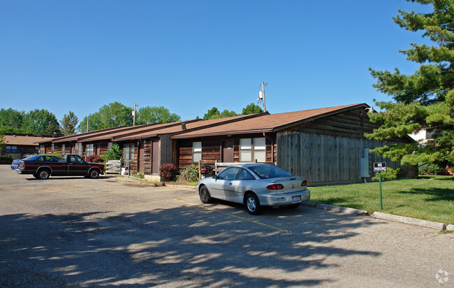 Building Photo - The Cedar Village Apartments