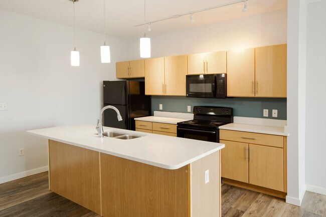 Interior Photo - River Rock Apartments