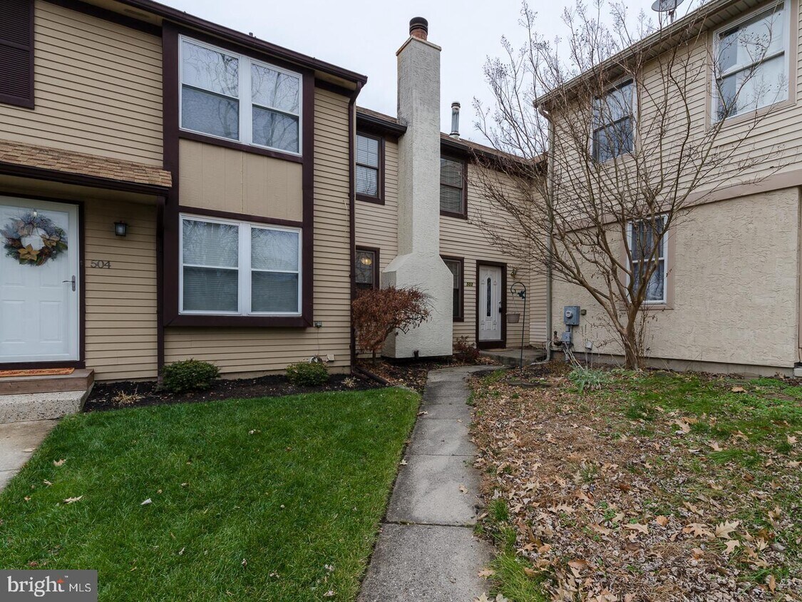 503 Magnolia Ct, Evesham, NJ 08053 Townhouse for Rent in Evesham, NJ