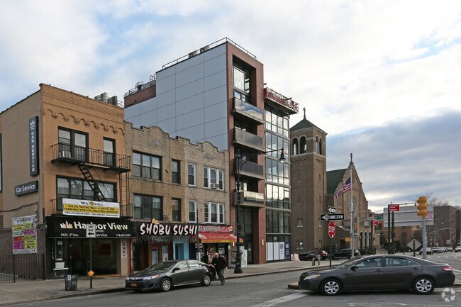 Foto del edificio - 401-419 95th St
