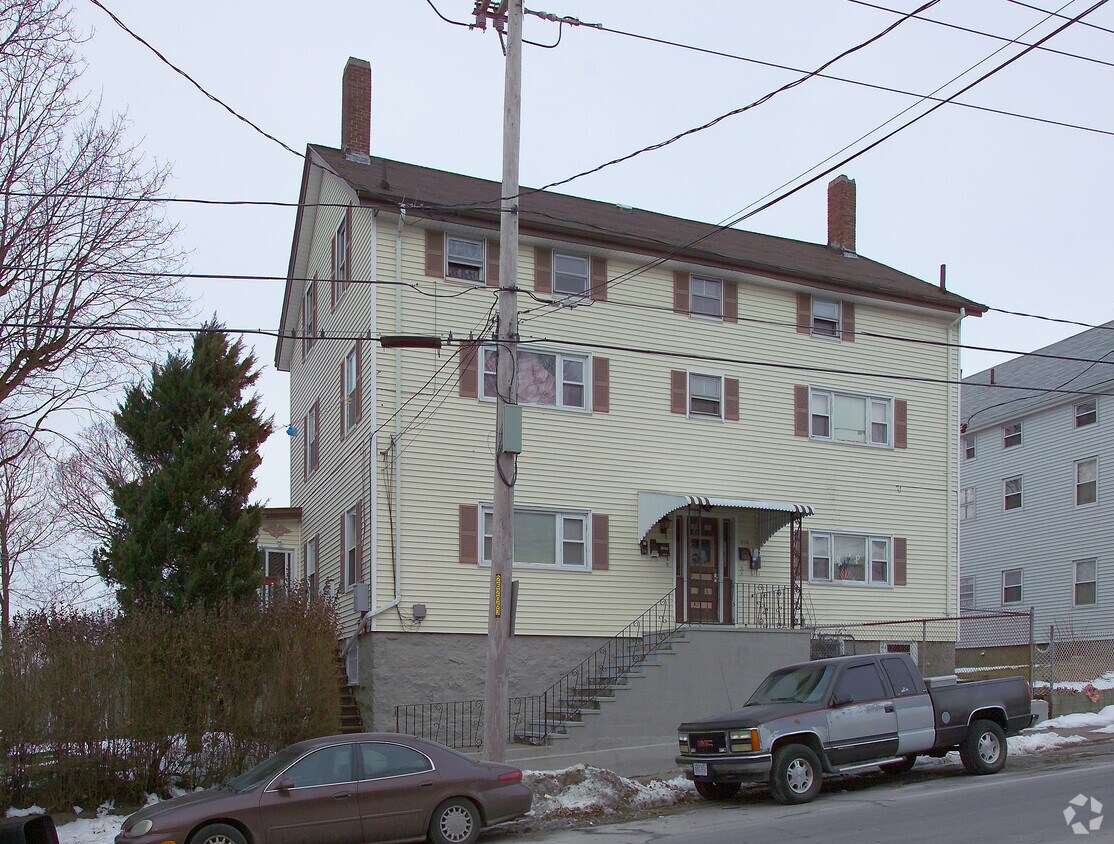 Foto del edificio - 310 Robeson St