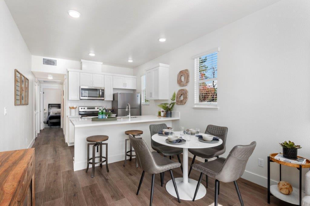 Colgan Creek Apartments in Santa Rosa, CA