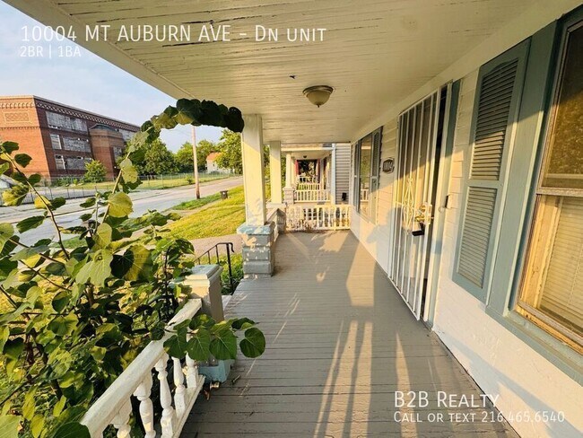 Building Photo - 10004 Mt Auburn Ave