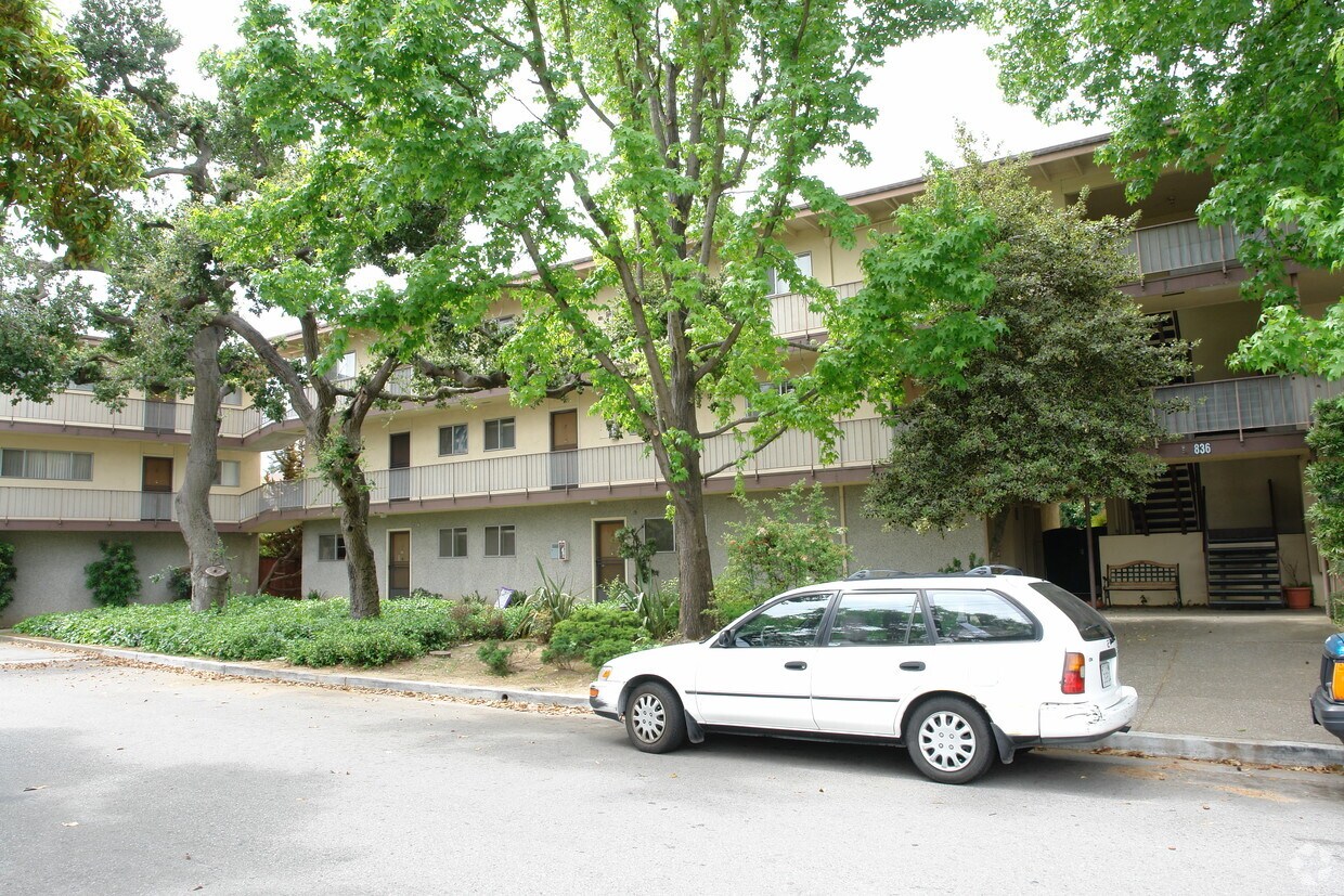 Foto del edificio - 832-840 Walnut St