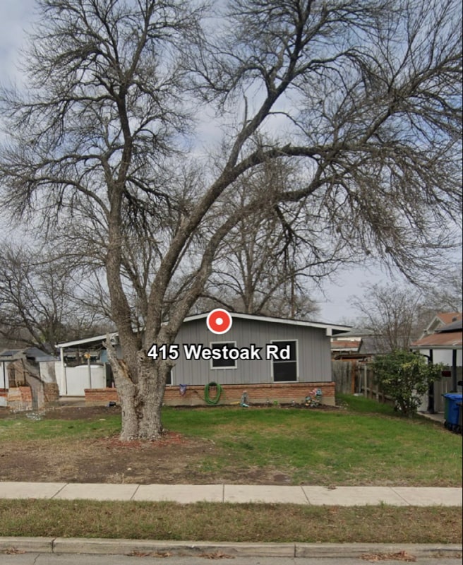 Photo - 415 Westoak Rd (San Antonio, TX)